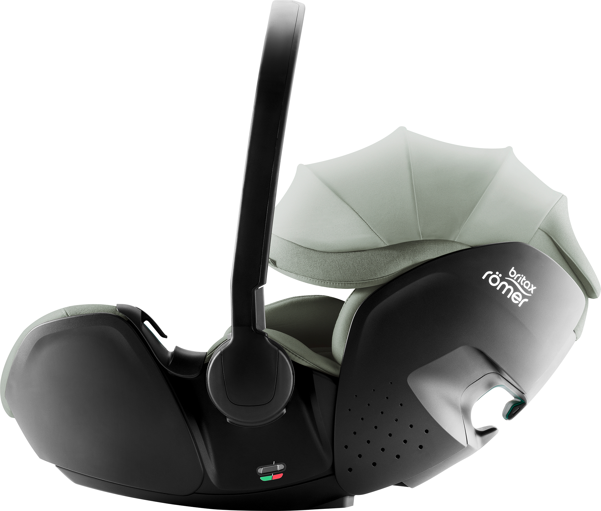 Автокресло Britax-Romer Baby-Safe Pro Style Sage Green (2000042124) фото 