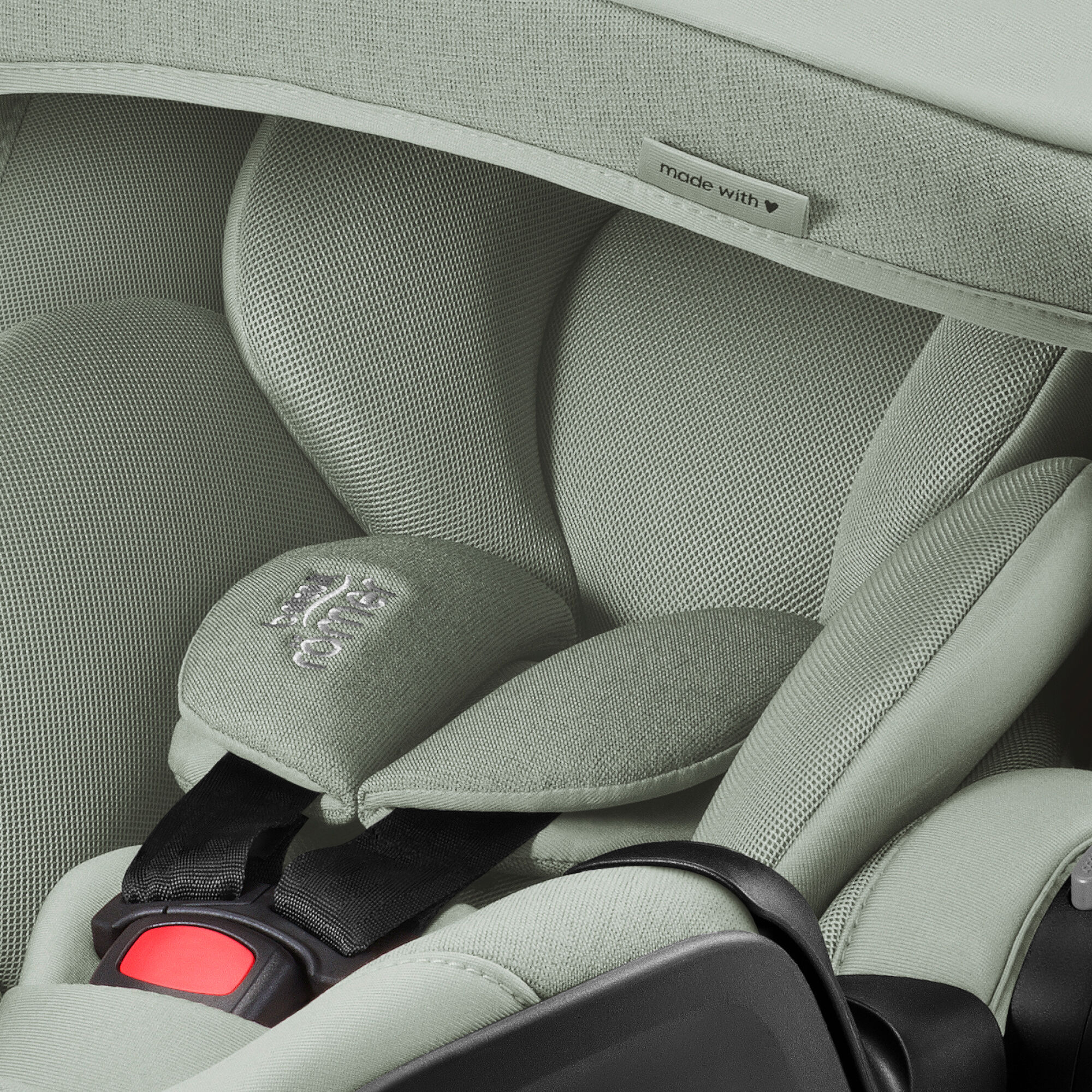 Автокресло Britax-Romer Baby-Safe Pro Style Sage Green (2000042124) фото 