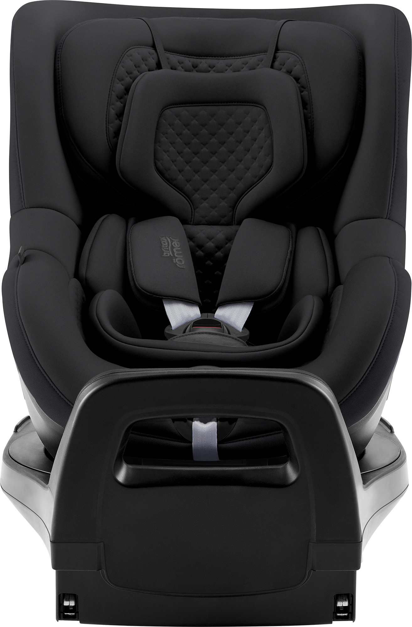 Автокресло Britax-Romer DualFix Pro M LUX Onyx Black (2000042131) фото 