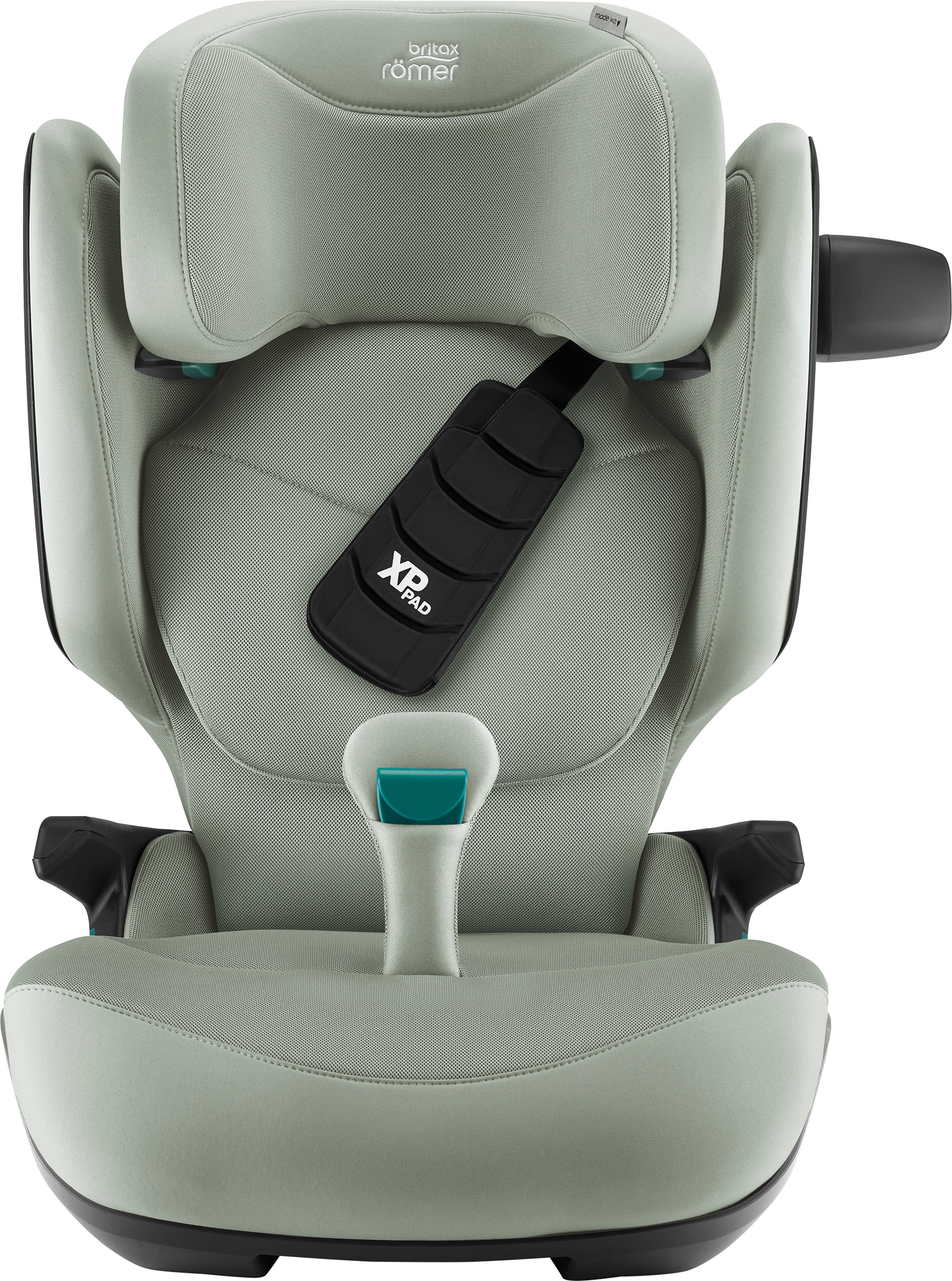 Автокресло Britax-Romer KidFix Pro Style Sage Green (2000042136) фото 2