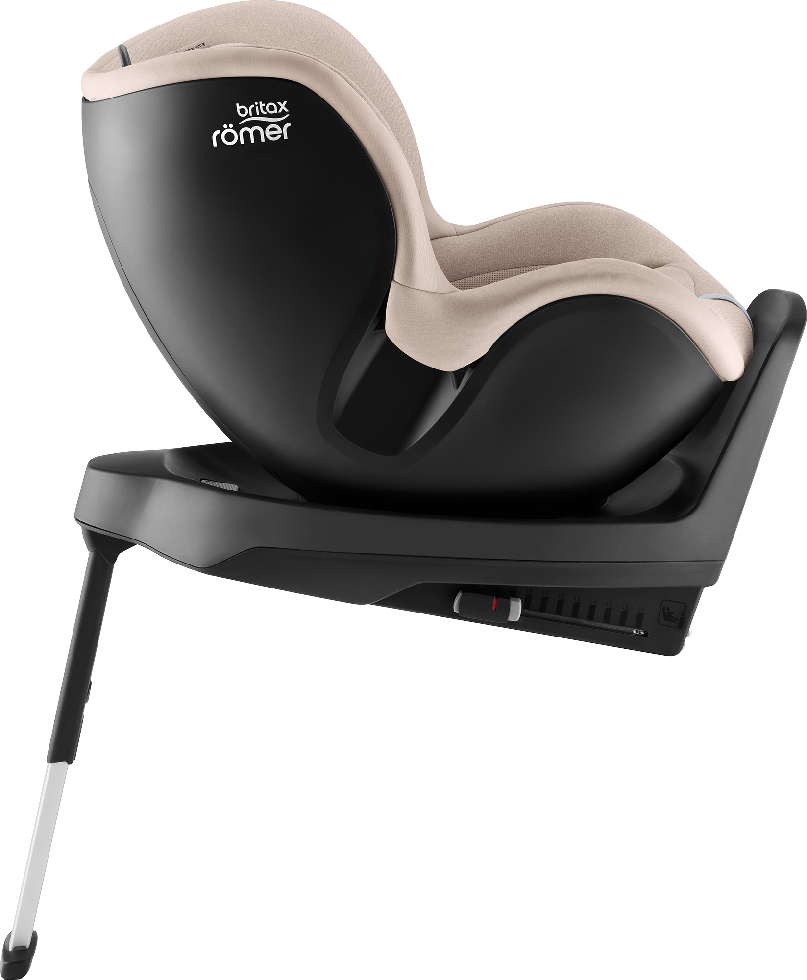 Автокресло Britax-Romer DualFix M plus Style Teak (2000042146) фото 5