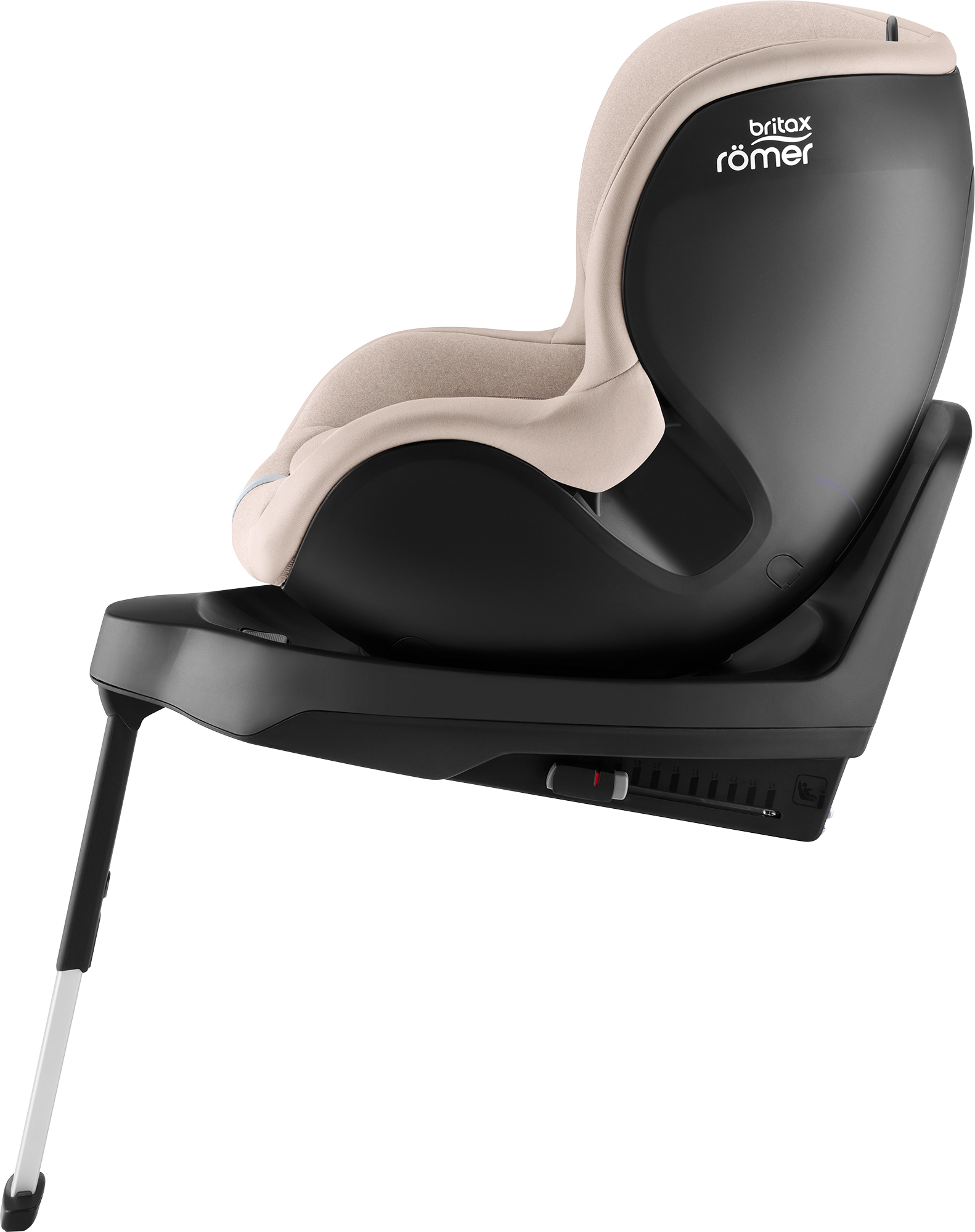 Автокресло Britax-Romer DualFix M plus Style Teak (2000042146) фото 4