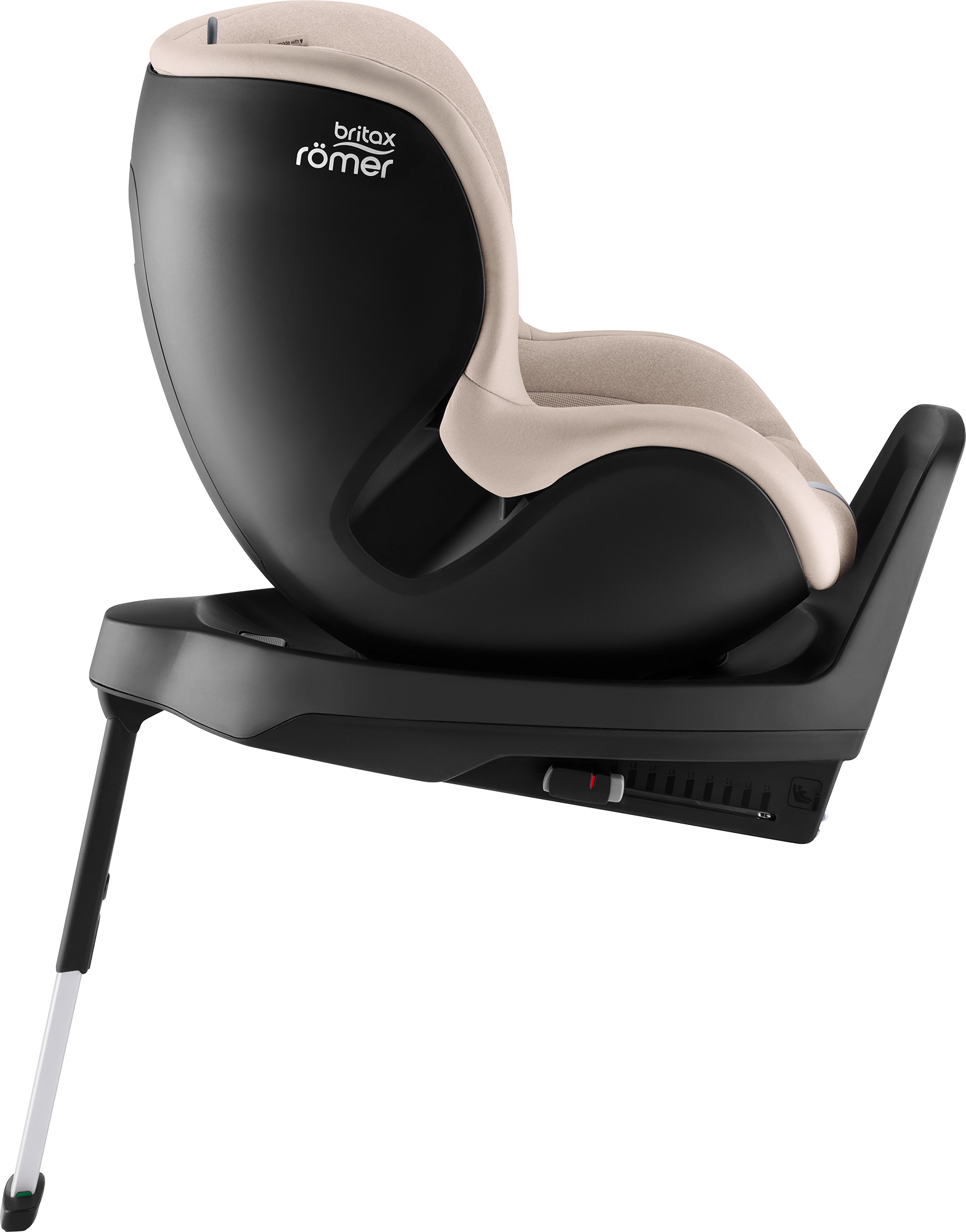 Автокресло Britax-Romer DualFix M plus Style Teak (2000042146) фото 6