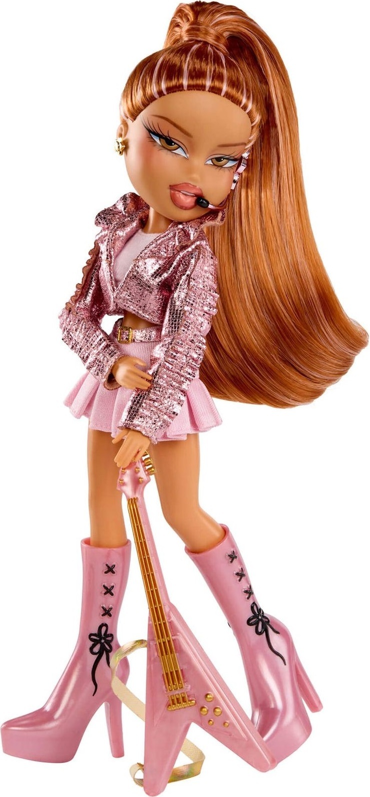 Кукла Bratz серии Pop Starz – Ясмин (595977) фото 2