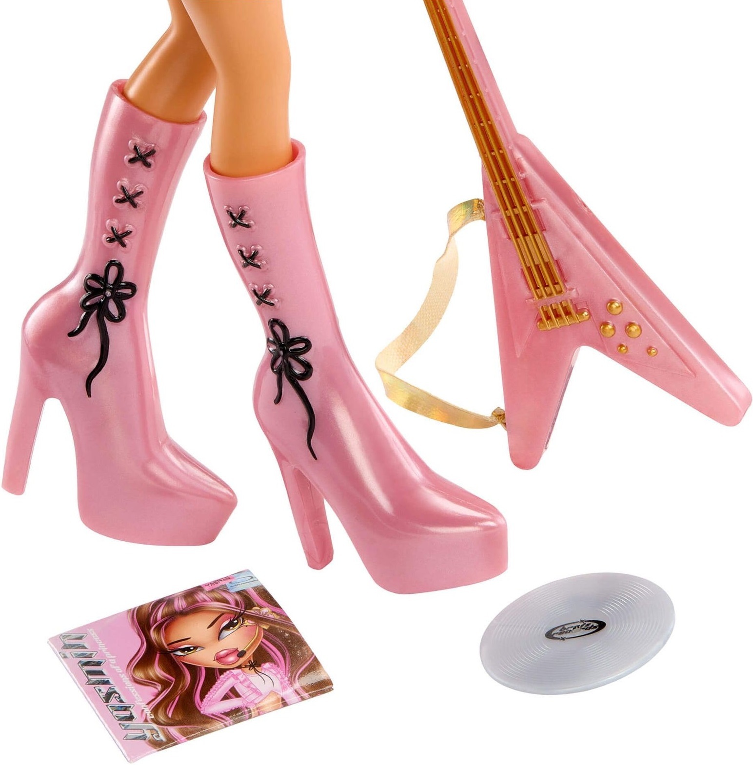 Кукла Bratz серии Pop Starz – Ясмин (595977) фото 5