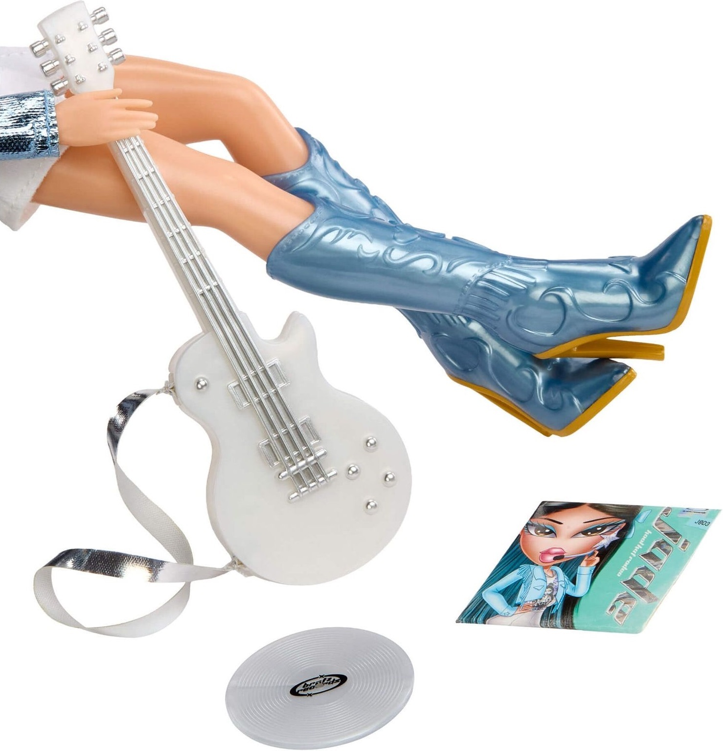 Кукла Bratz серии Pop Starz – Джейд (595984) фото 5