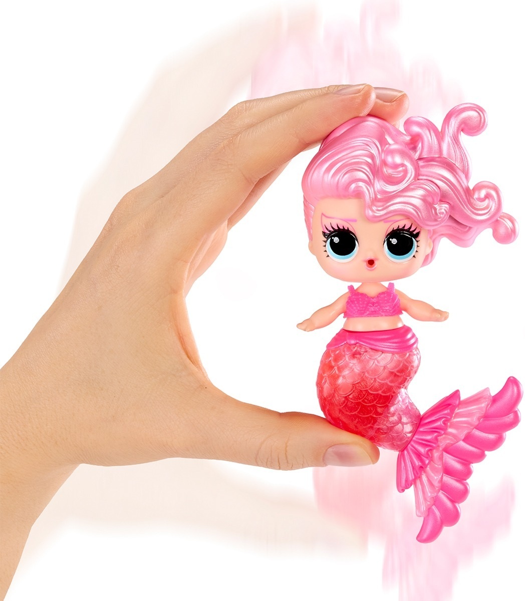 Набор игровой с куклой L.O.L. Surprise! – Милые русалочки (596301) фото 6