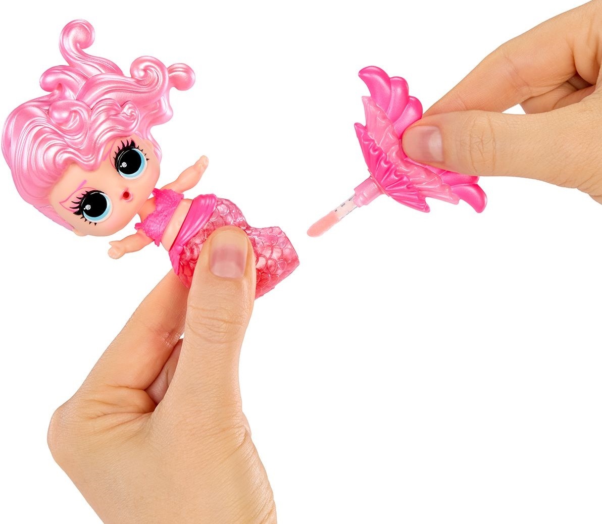 Набір ігровий з лялькою L.O.L. Surprise! – Милі русалоньки (596301)фото10