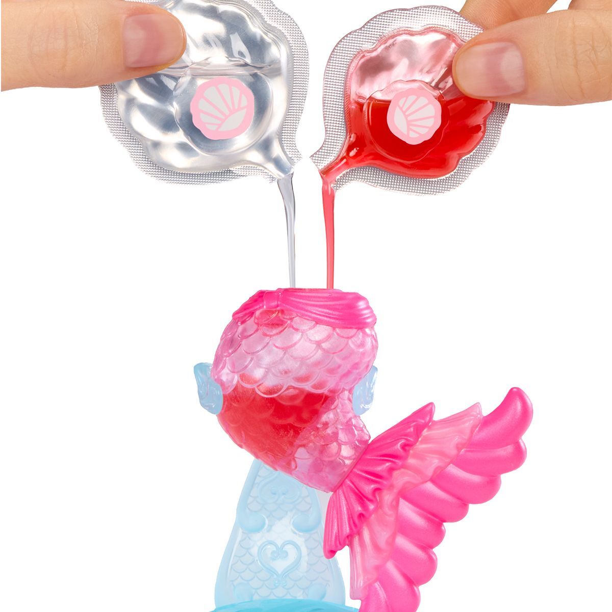 Набір ігровий з лялькою L.O.L. Surprise! – Милі русалоньки (596301)фото8