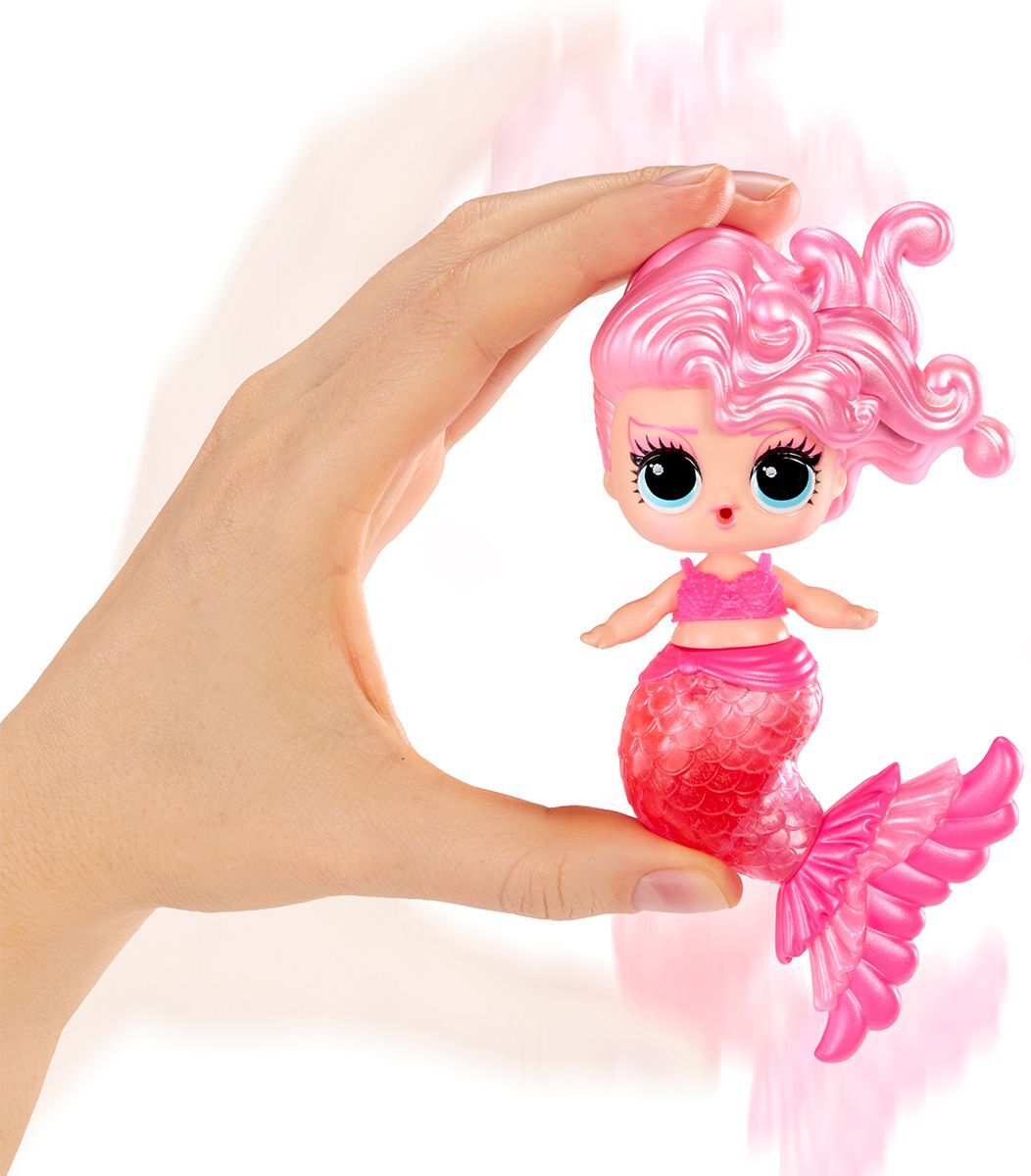Набір ігровий з лялькою L.O.L. Surprise! – Милі русалоньки (596301)фото9