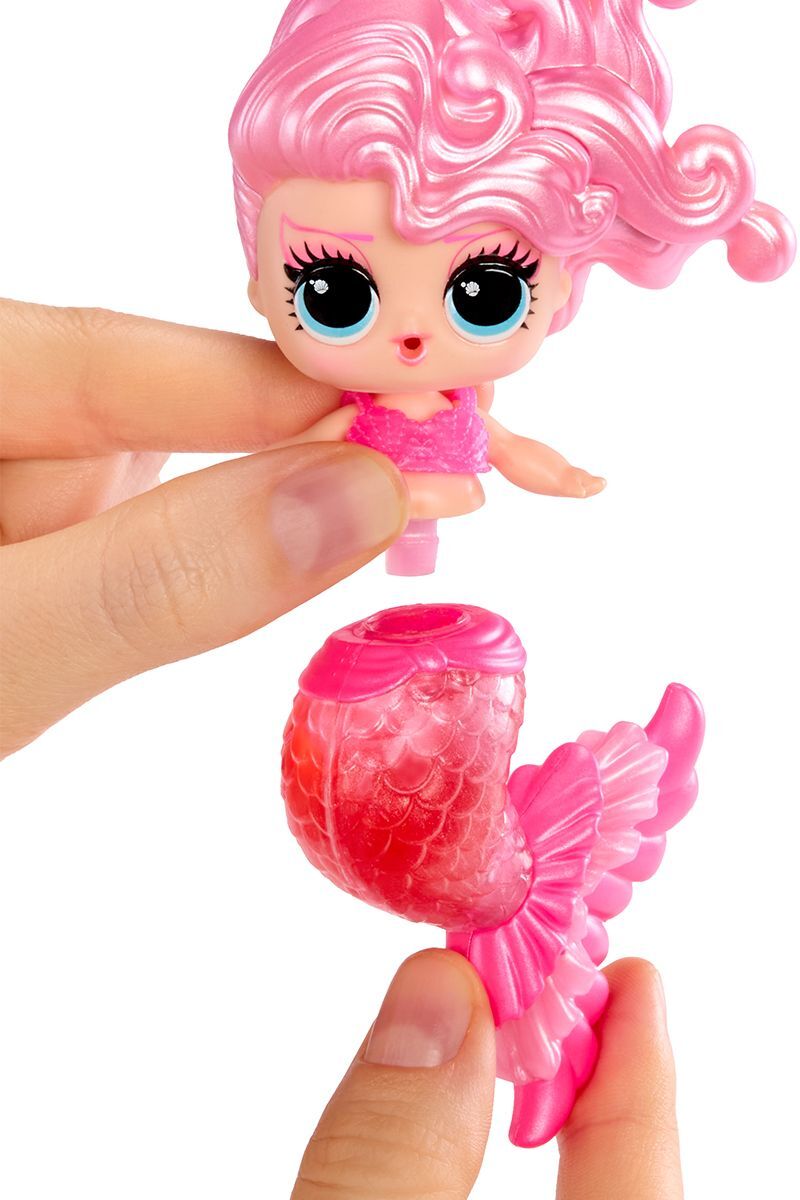 Набір ігровий з лялькою L.O.L. Surprise! – Милі русалоньки (596301)фото7