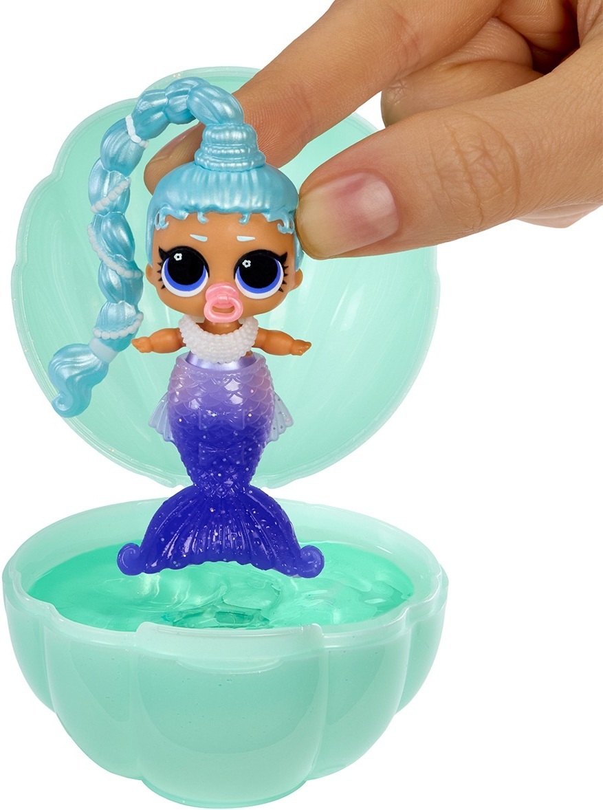 Набір ігровий з лялькою L.O.L. Surprise! – Милі русалоньки-сестрички (598787)фото4