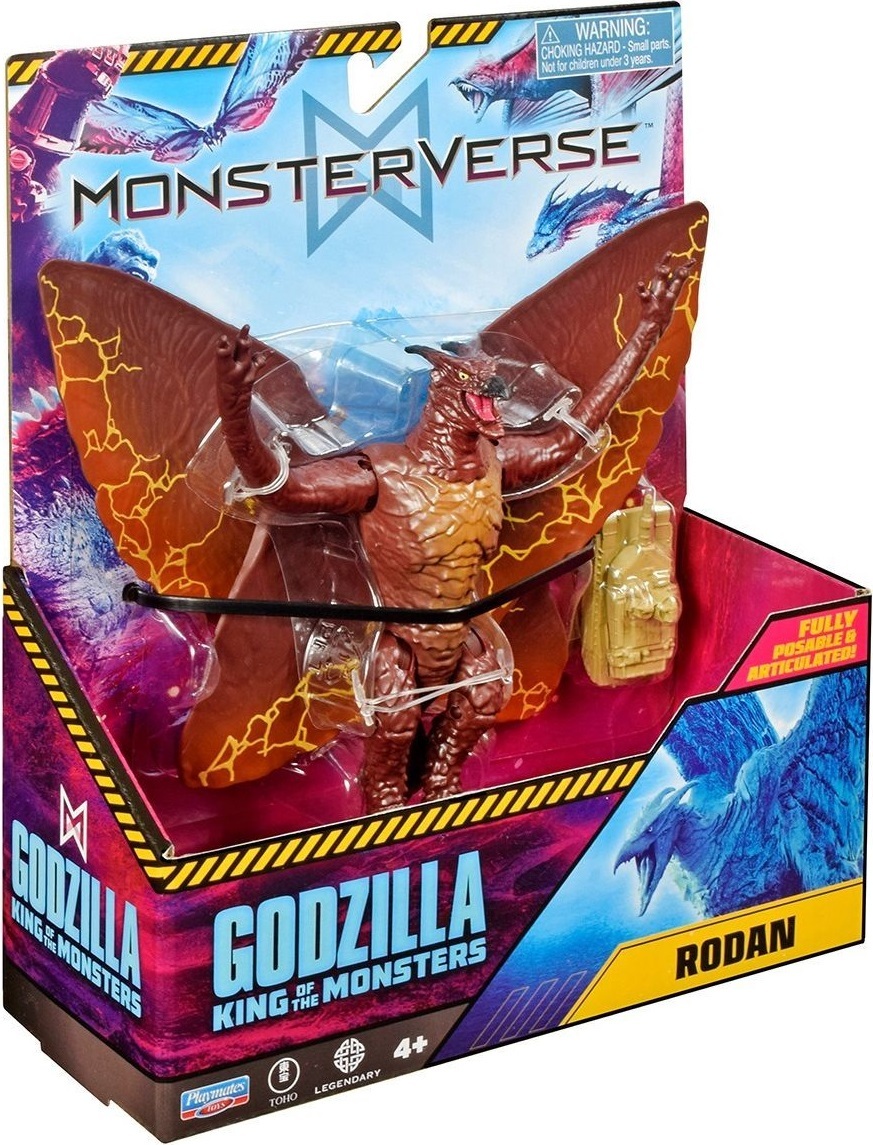 Фігурка Godzilla vs. Kong – Родан (15 см) (35219CNE8)фото5