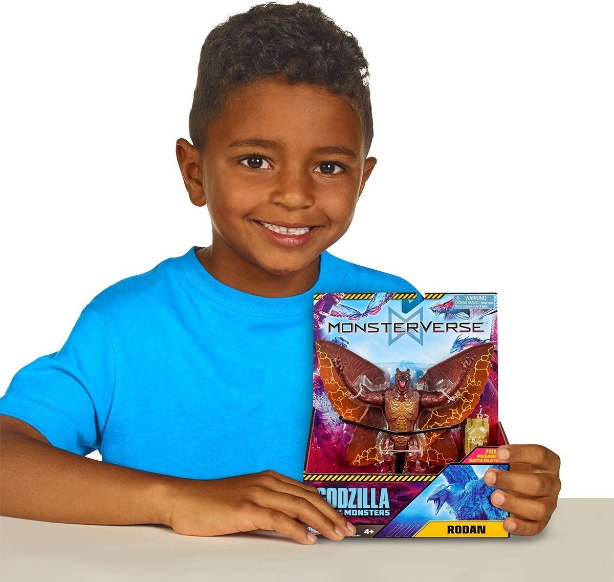 Фігурка Godzilla vs. Kong – Родан (15 см) (35219CNE8)фото6