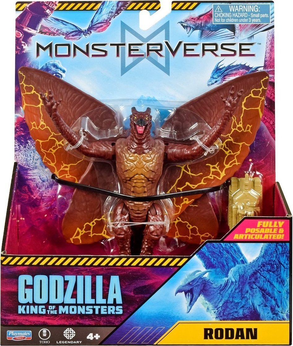 Фігурка Godzilla vs. Kong – Родан (15 см) (35219CNE8)фото4