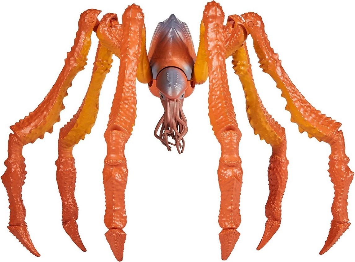 Фігурка Godzilla vs. Kong – Титан Сцилла (15 см) (35875CNE8)фото2