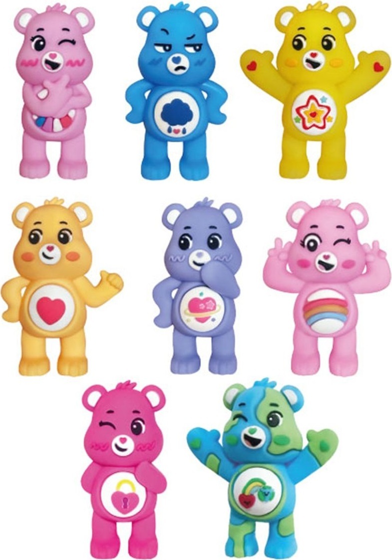 Іграшка-сюрприз Cool Things серії Care Bears - Зіркові друзі (CB015)фото2