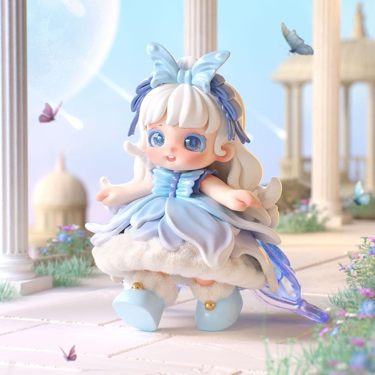 Фігурка колекційна POP TOP JOTOYS серії Miana - Замок сновидінь (JO-2025034)фото3