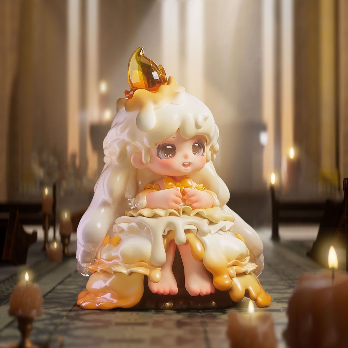 Фігурка колекційна POP TOP JOTOYS серії Miana - Замок сновидінь (JO-2025034)фото4