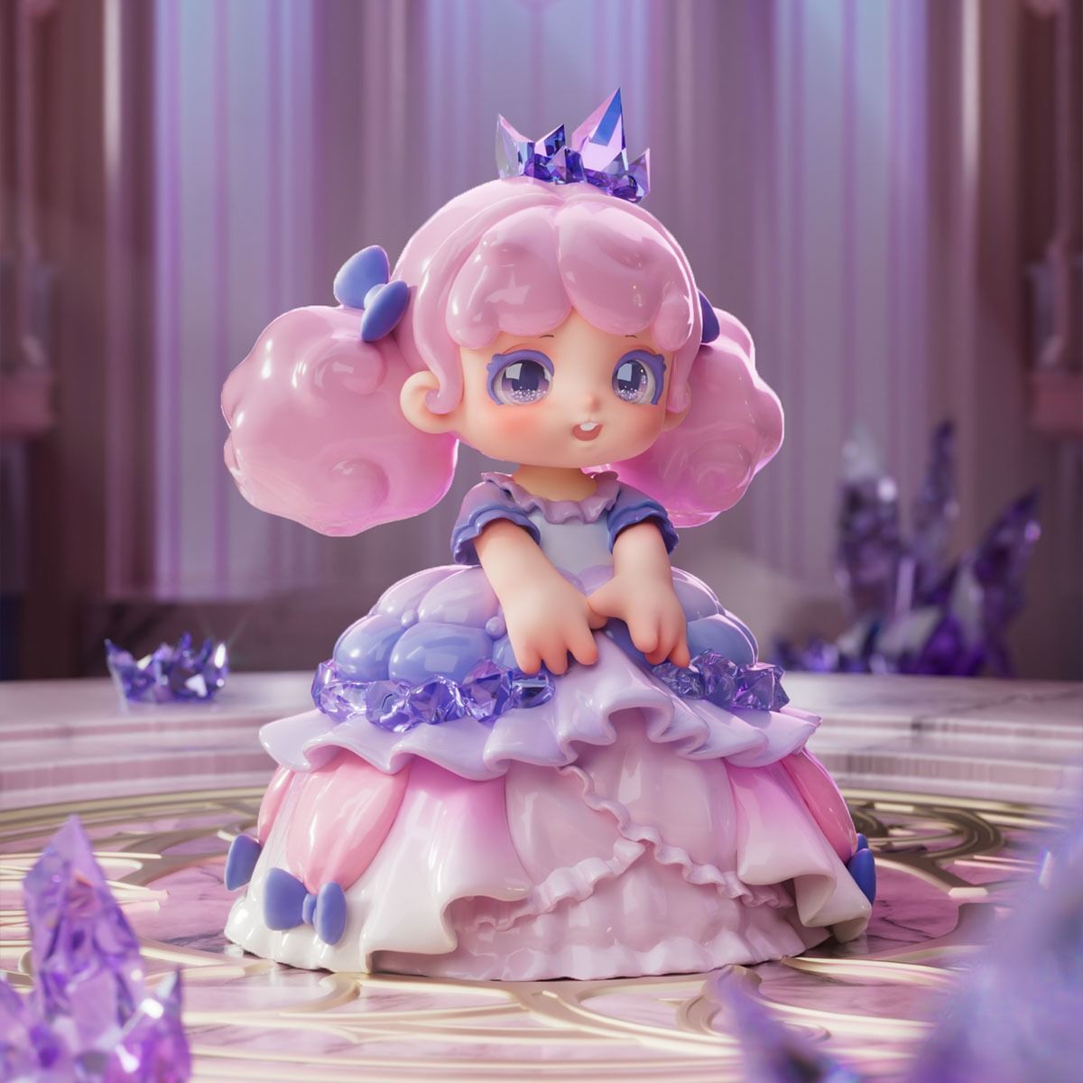 Фігурка колекційна POP TOP JOTOYS серії Miana - Замок сновидінь (JO-2025034)фото5