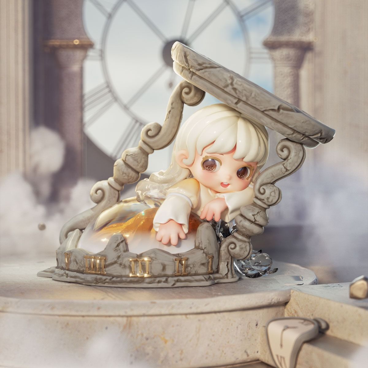 Фігурка колекційна POP TOP JOTOYS серії Miana - Замок сновидінь (JO-2025034)фото6