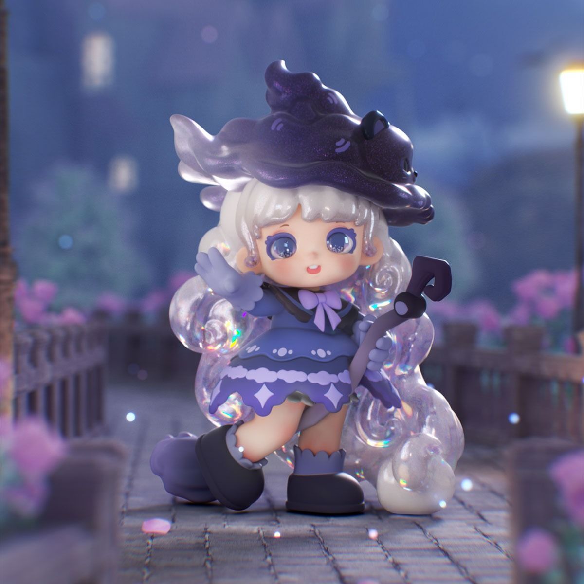 Фігурка колекційна POP TOP JOTOYS серії Miana - Замок сновидінь (JO-2025034)фото9