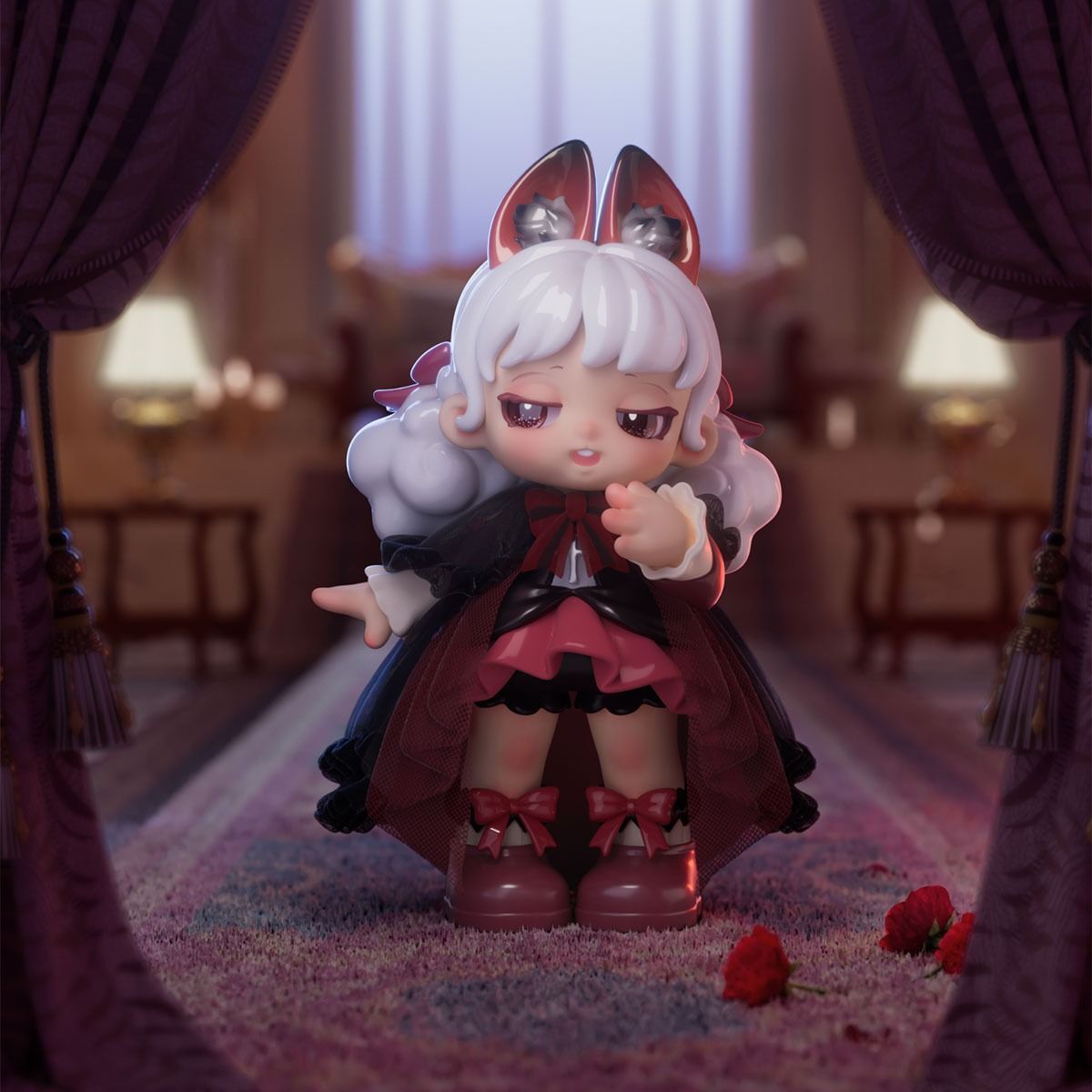 Фігурка колекційна POP TOP JOTOYS серії Miana - Замок сновидінь (JO-2025034)фото10