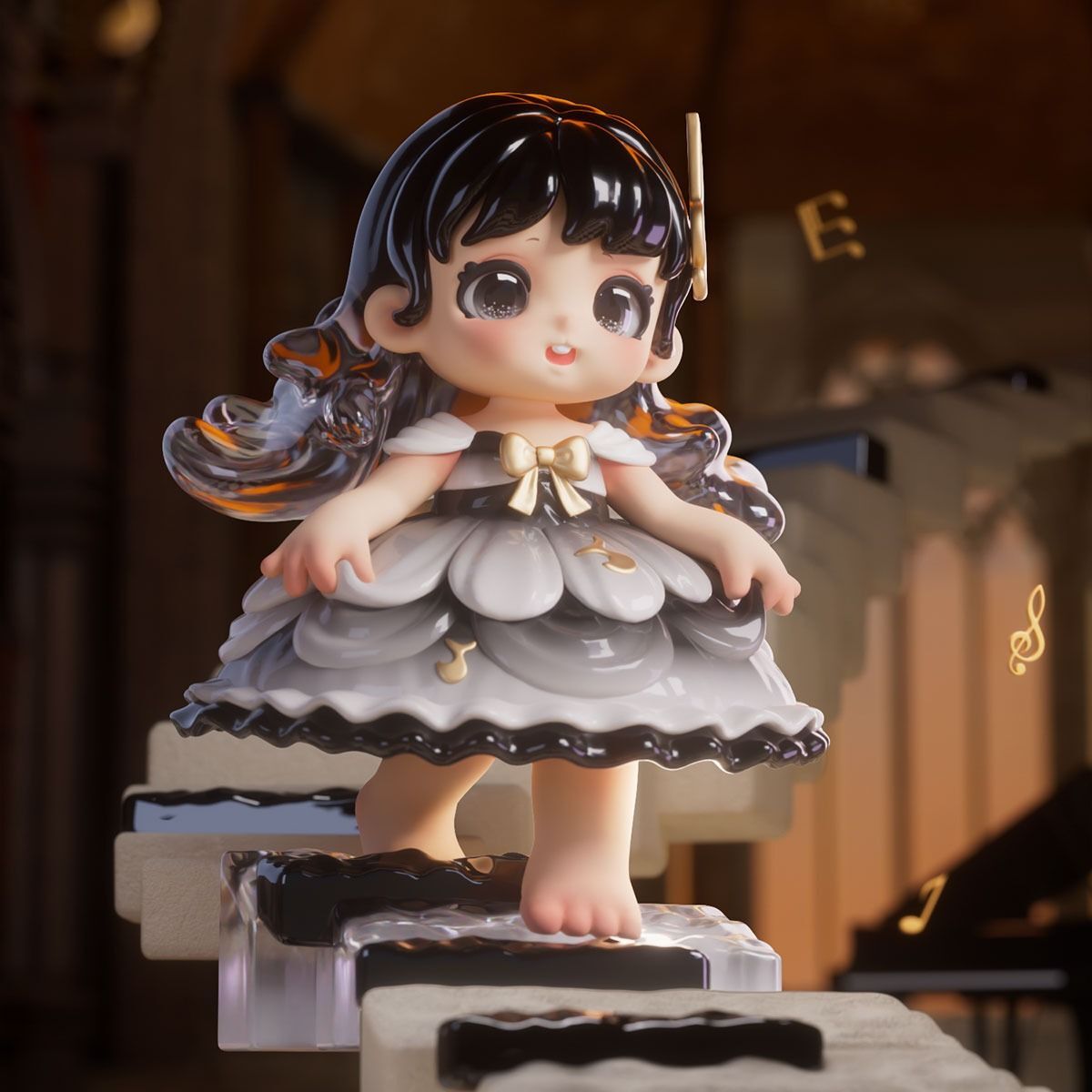 Фігурка колекційна POP TOP JOTOYS серії Miana - Замок сновидінь (JO-2025034)фото11