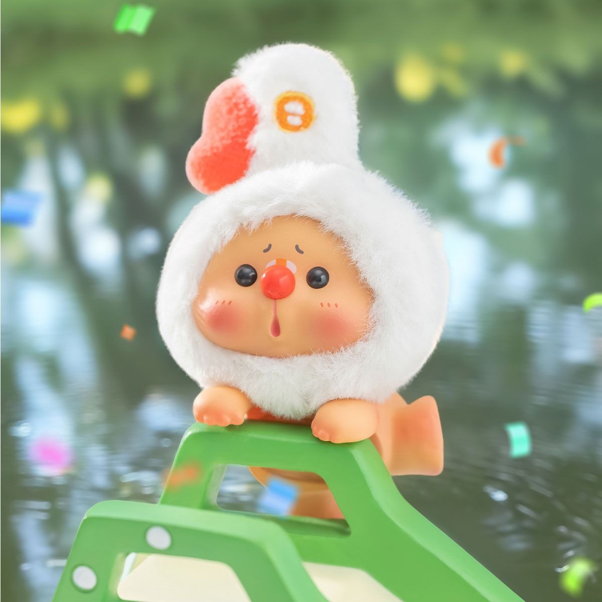 Фігурка колекційна POP TOP JOTOYS серії Oyo - Вечірка звіряток (JO-2025026)фото3