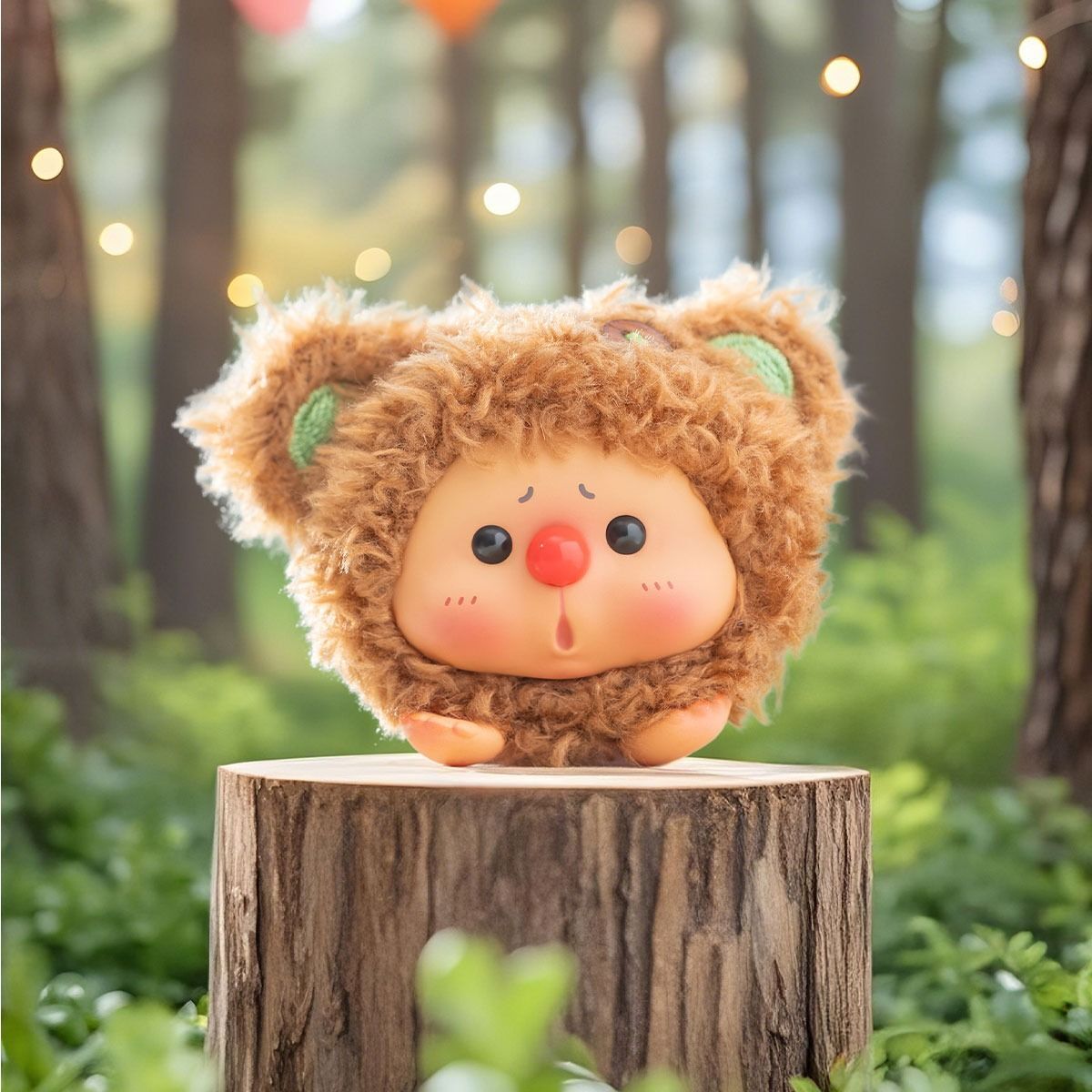 Фігурка колекційна POP TOP JOTOYS серії Oyo - Вечірка звіряток (JO-2025026)фото7