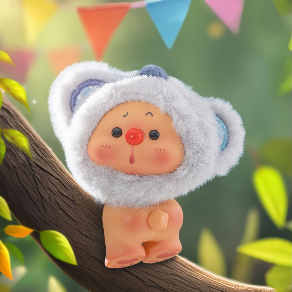 Фігурка колекційна POP TOP JOTOYS серії Oyo - Вечірка звіряток (JO-2025026)фото8