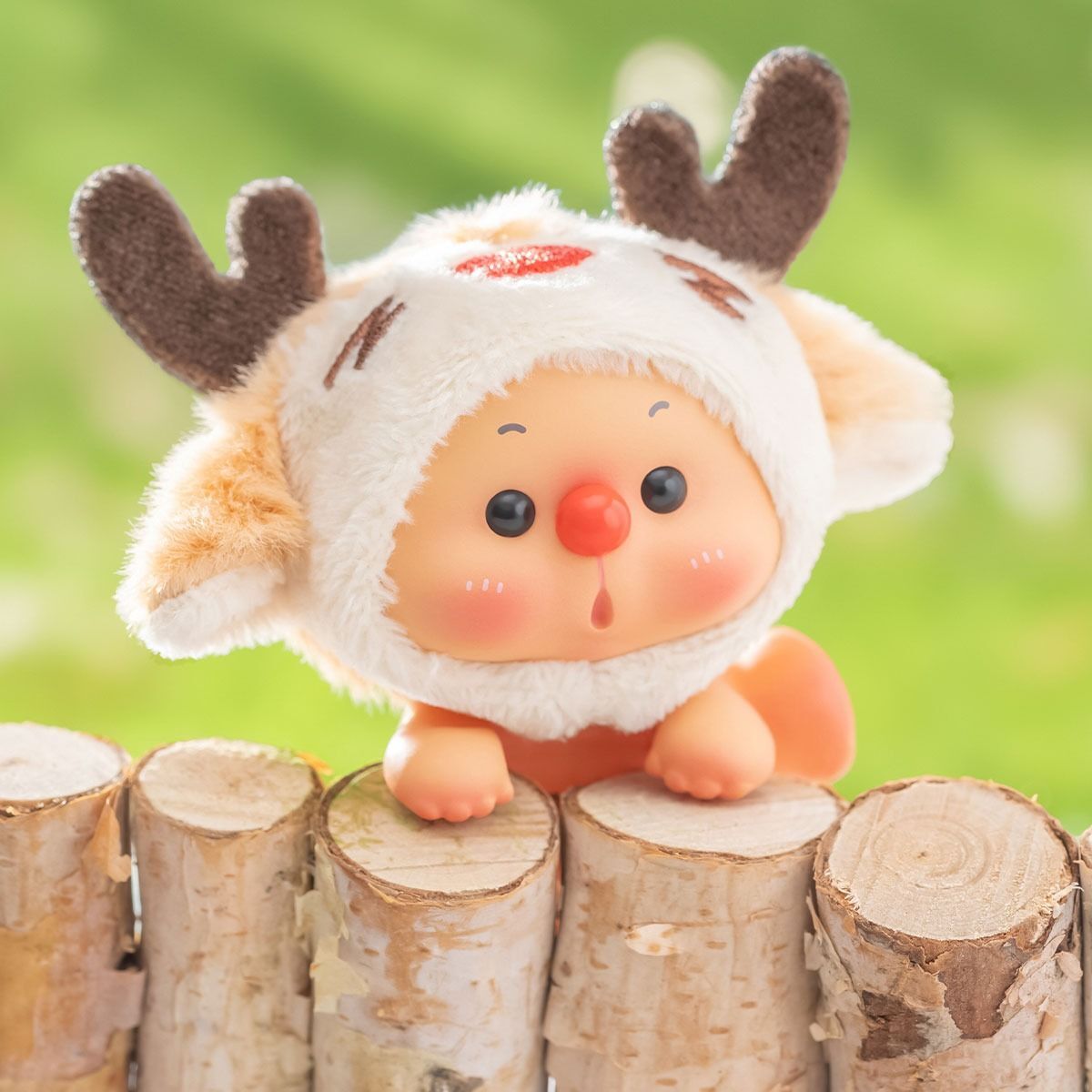 Фігурка колекційна POP TOP JOTOYS серії Oyo - Вечірка звіряток (JO-2025026)фото10