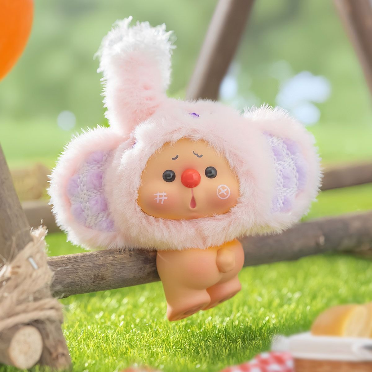 Фігурка колекційна POP TOP JOTOYS серії Oyo - Вечірка звіряток (JO-2025026)фото11