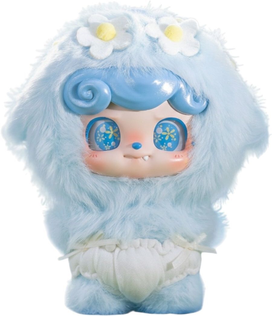 Коллекционная мягкая игрушка-сюрприз на подвесе POP TOP JOTOYS серии Q.Kid - Сказочные истории (JO-2025023) фото 