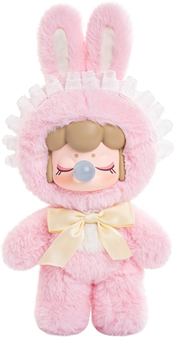 Іграшка-сюрприз колекційна м'яка POP TOP Rolife серії Nanci - Милі зайчата (MNBXX)фото2