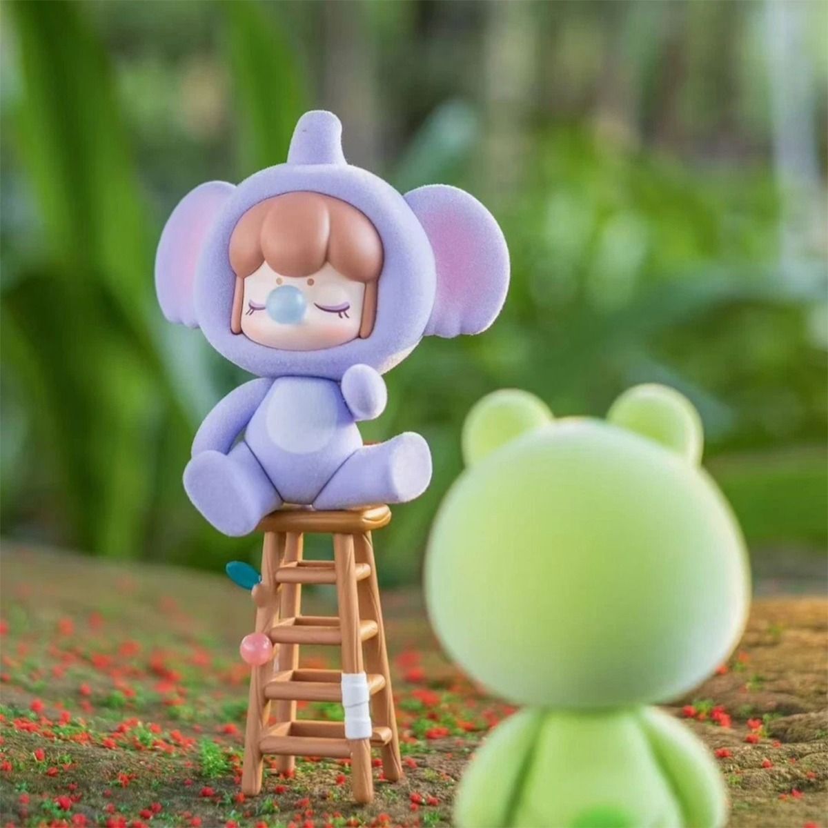 Фігурка колекційна POP TOP Rolife серії Baby Nanci - Пухнаста вечірка (NCXX)фото