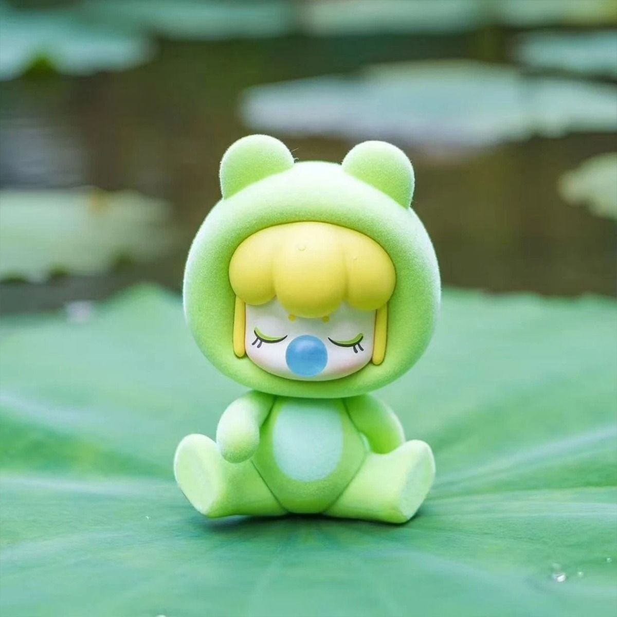 Фігурка колекційна POP TOP Rolife серії Baby Nanci - Пухнаста вечірка (NCXX)фото