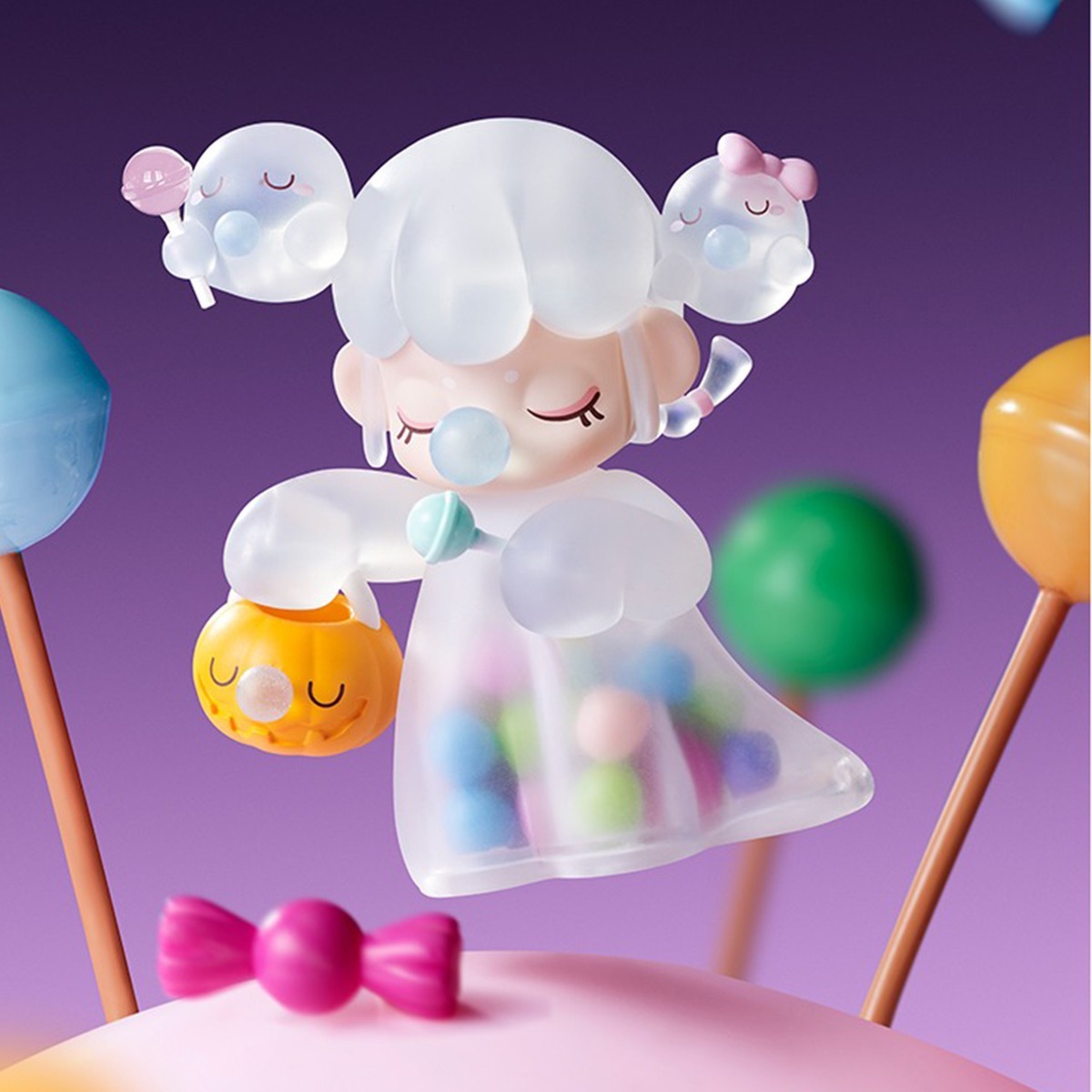 Фігурка-сюрприз колекційна POP TOP Rolife серії Nanci - Солодка мить (ZRXX)фото10