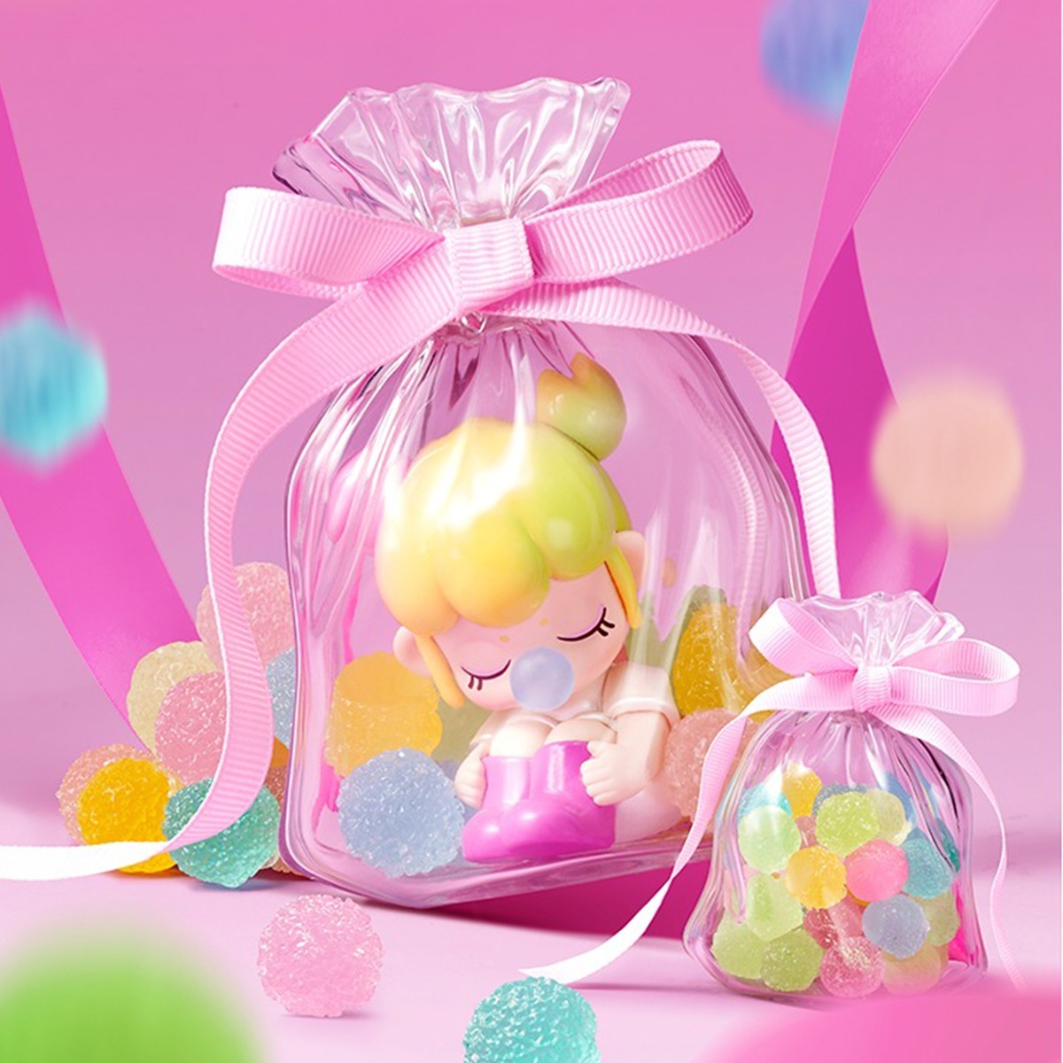 Фігурка-сюрприз колекційна POP TOP Rolife серії Nanci - Солодка мить (ZRXX)фото6