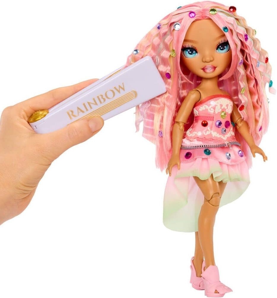 Лялька Rainbow High серії Be Dazzling – Аделін (597797)фото2