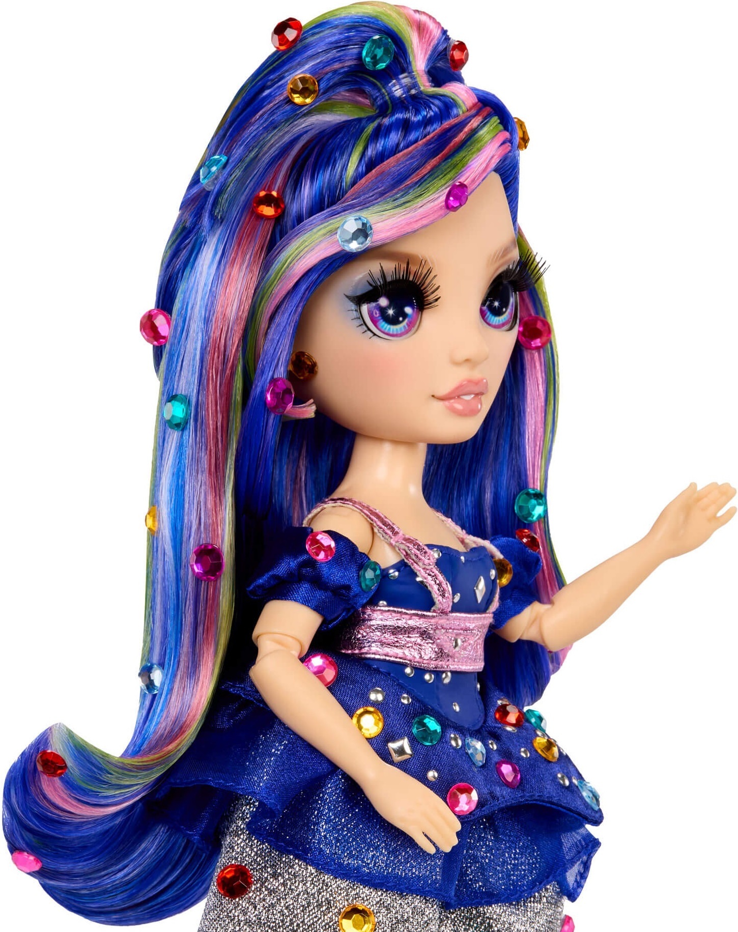 Кукла Rainbow High серии Be Dazzling – Женевьева (597810) фото 4