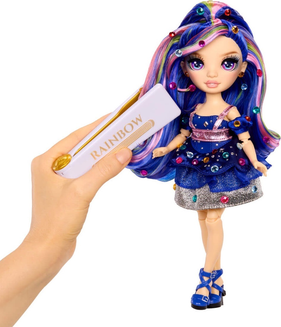 Кукла Rainbow High серии Be Dazzling – Женевьева (597810) фото 2