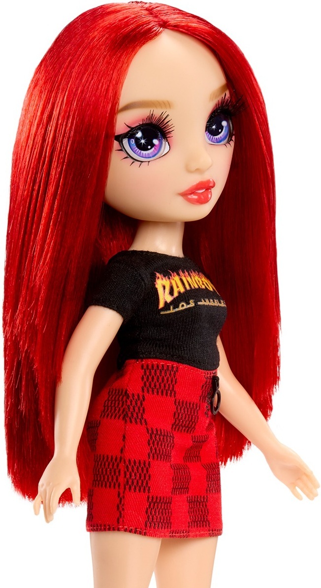 Кукла Rainbow High серии ОРР - Руби (989486) фото 3
