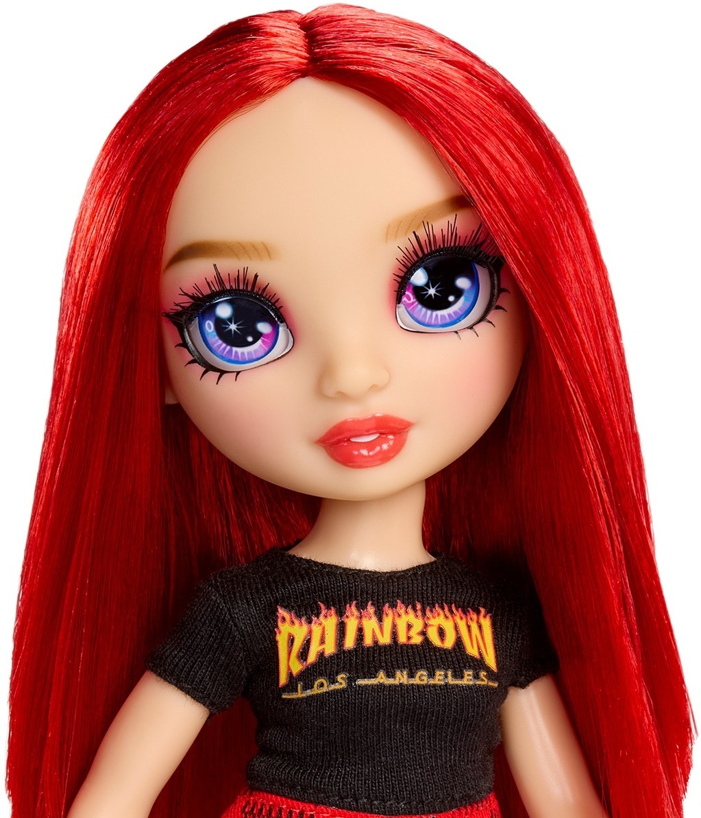 Кукла Rainbow High серии ОРР - Руби (989486) фото 4