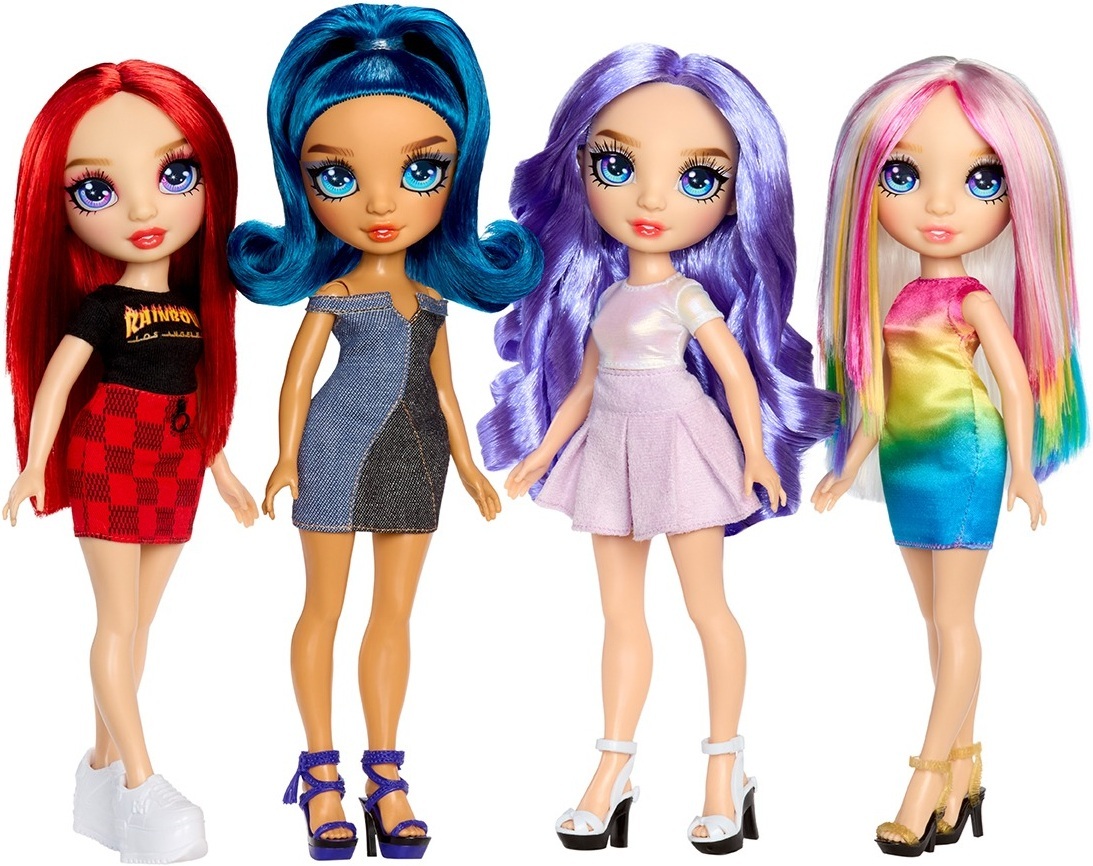 Кукла Rainbow High серии ОРР - Амая (989509) фото 5