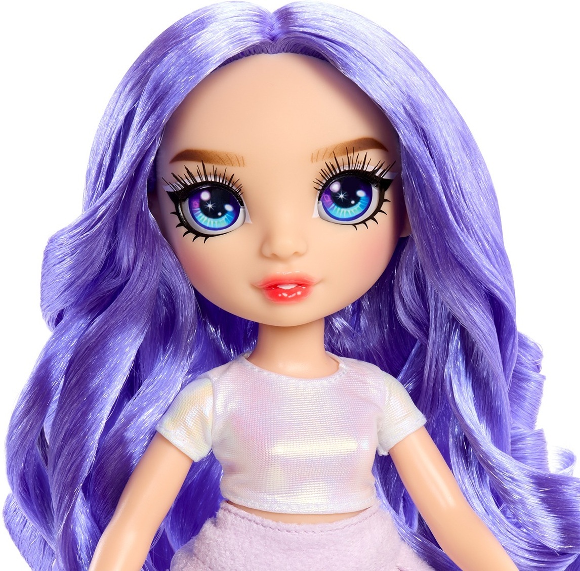 Кукла Rainbow High серии ОРР - Вайолет (990024) фото 4