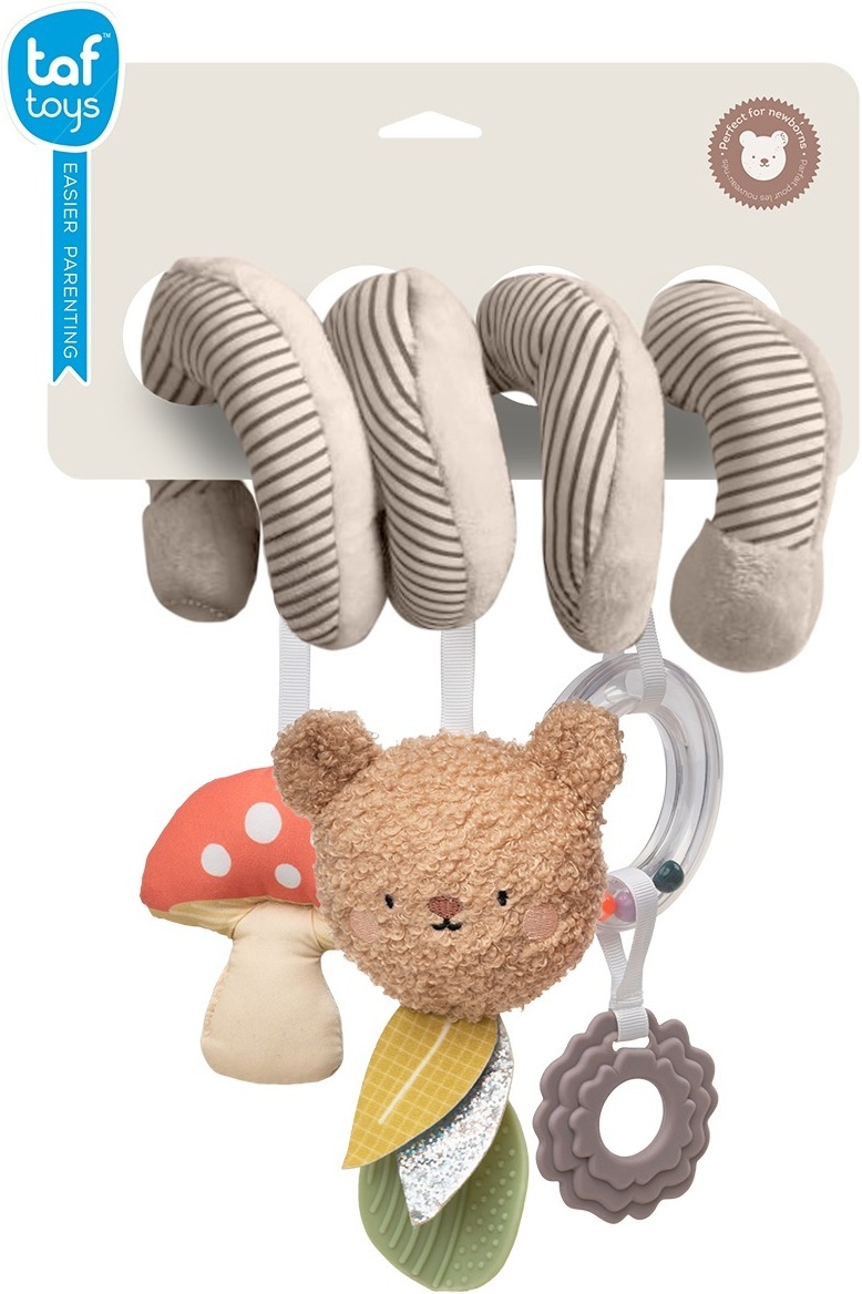 Спіраль для візочка та автокрісла – Лісова пригода (13865)фото