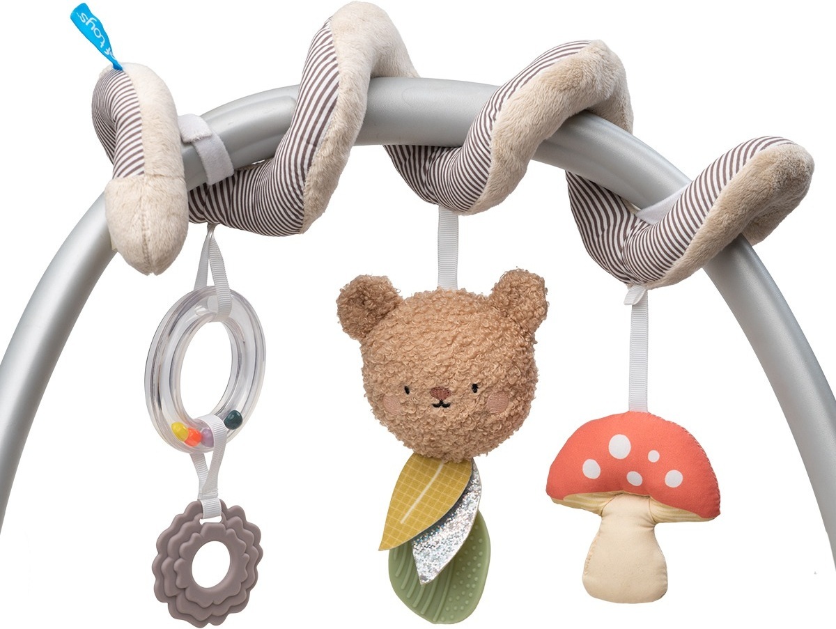 Спіраль для візочка та автокрісла – Лісова пригода (13865)фото