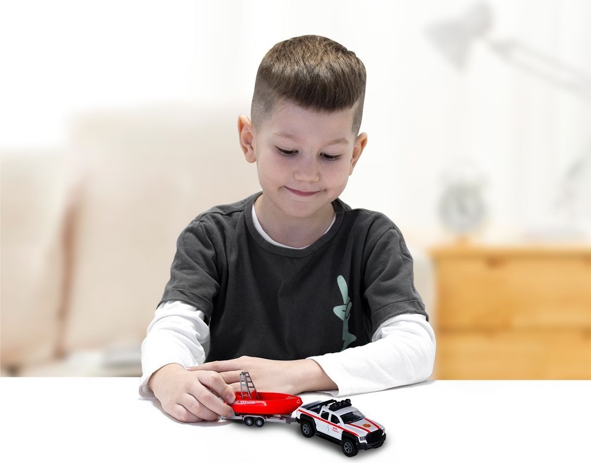 Набір ігровий - Служба порятунку на воді (світло, звук) (510217.270)фото15