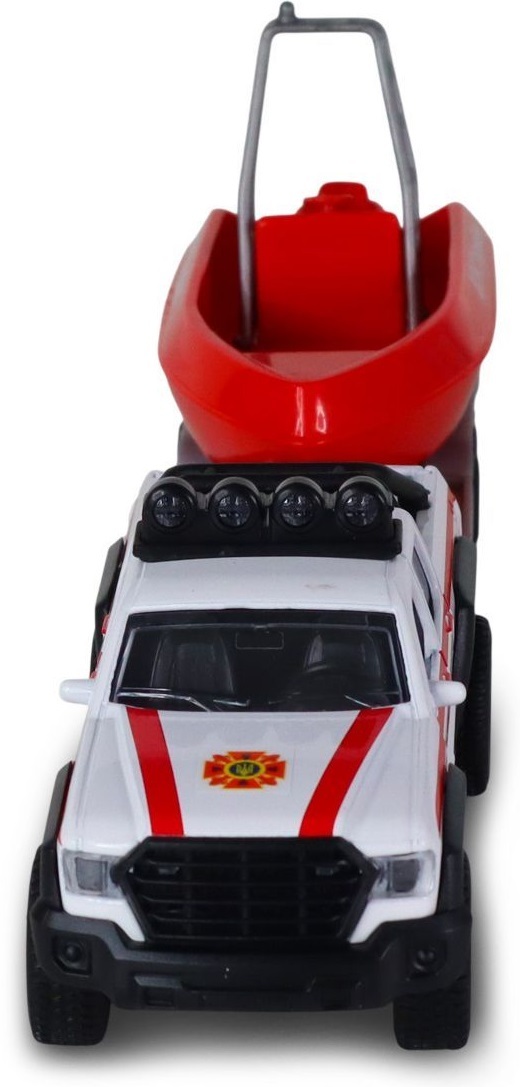 Набір ігровий - Служба порятунку на воді (світло, звук) (510217.270)фото7